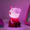 Paladone Peppa Pig Figure Lamp with Sound - Officially Licensed Baby Night Light, Kids Bedroom Accessories & Decor view 3