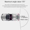Car Backup Camera for BMW 4 Series F33 F83 F32 F82 F36 Coupe EVO Mug 2017-2020 HD Night Visioin Car Rear View Reverse Handle Camera Parking Camera view 4