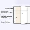 GJPXFR Foldable Projector Screen, 50" 60" 72" Portable Home Theater Movie Screen, Indoor Outdoor HD Projection Screen, Easy to Install(60in-16:9) view 3