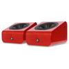 Aperion Audio Dolby Atmos A5 Immersive Height Module Atmos Upfiring Enabled Speaker Pair (Gloss Cherry) view 1