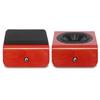 Aperion Audio Dolby Atmos A5 Immersive Height Module Atmos Upfiring Enabled Speaker Pair (Gloss Cherry) view 2
