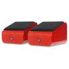 Aperion Audio Dolby Atmos A5 Immersive Height Module Atmos Upfiring Enabled Speaker Pair (Gloss Cherry) view 3