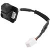 Car Backup Camera for Accord 2014-2017 Rear View Camera Reverse Parking Assist Backup Camera 39530-T2A-A21 39530-T2A-A31 Parking Camera view 4