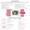 Waveshare Dual Camera Kit, Compatible with Raspberry Pi 5, Bundle with Raspberry Pi 5 2GB, 2pcs PI5-IMX219-120 Camera,TF Card 64GB, Power Supply and so on (8 Items) view 4