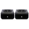 Aperion Audio Dolby Atmos A5 Immersive Height Module Atmos Upfiring Enabled Speaker Pair (Gloss Black) view 2