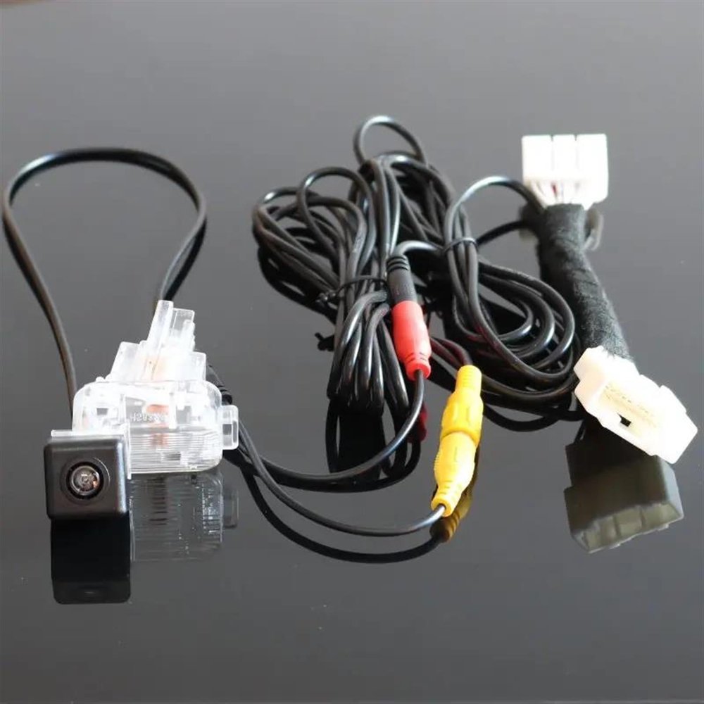 Car Backup Camera for Mazda 3 for Mazda3 Hatchback BM BN 2014-2018 OEM Screen Compatible with Reverse Rear View Camera Parking Camera