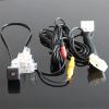 Car Backup Camera for Mazda 3 for Mazda3 Hatchback BM BN 2014-2018 OEM Screen Compatible with Reverse Rear View Camera Parking Camera view 1
