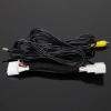Car Backup Camera for Mazda 3 for Mazda3 Hatchback BM BN 2014-2018 OEM Screen Compatible with Reverse Rear View Camera Parking Camera view 3