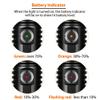 ORCATORCH D530V Red LED Dive Video Light 160 Lumen 120 Degrees Photography Light with Ball Joint & ORCATORCH H02 Underwater Camera Tray Kit view 4