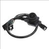 Car Backup Camera 56054158AG Rear View Camera Car Camera Car for Dodge for Journey 2011-2020 Parking Camera view 1