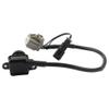 Car Backup Camera 56054158AG Rear View Camera Car Camera Car for Dodge for Journey 2011-2020 Parking Camera view 2