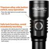 ORCATORCH D530V Video Light with 395NM LED UV Light Blacklight 120 Degrees Photography Light with Ball Joint & ORCATORCH H02 Underwater Camera Tray Kit view 3