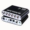 Audio Decoder 5.1CH DTS Dolby Converter AC3 Converter Digital Audio Converter Digital Optical Coax to Analog Sound Decoder Converter for Home Concert Hall Cinema view 1