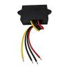 KNKQZXVDF DC to DC 9V~36V to 12V Converter Stabilized Voltage Converter Power Module Frequency Converter Regulated Power Converter(9-36V to 12V 1A) view 2