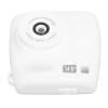 Zunate 48MP Digital Camera, Dual Lens Digital Camera, 1080P FHD Camera - 2.0in Screen, LED Fill Light, Built in Games, MP3 Playback, 11 Filters, 9 Photo Stickers (White) view 4