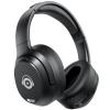 tapaxis Hybrid Active Noise Cancelling Headphones, Bluetooth Headphones Wireless Over Ear with Transparency Mode, Deep Bass, Comfort Fit Ear Cups, 40 Hrs Playtime for Travel Home Office (Black) view 1