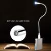 Restokki Mini Flexible LED USB Night Lamp Reading Light, Computer Notebook PC for Students Travellers Office Workers view 3