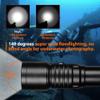 ORCATORCH D530V 1200 Lumen Cool White Light Video Light 140 Degrees Photography Light with Ball Joint & ORCATORCH H02 Underwater Camera Tray Kit view 2