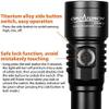 ORCATORCH D530V 1200 Lumen Cool White Light Video Light 140 Degrees Photography Light with Ball Joint & ORCATORCH H02 Underwater Camera Tray Kit view 4
