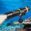 ORCATORCH D530V 5500K Warm White Video Light 1000 Lumen 120 Degrees Photography Light with Ball Joint & ORCATORCH H02 Underwater Camera Tray Kit view 2