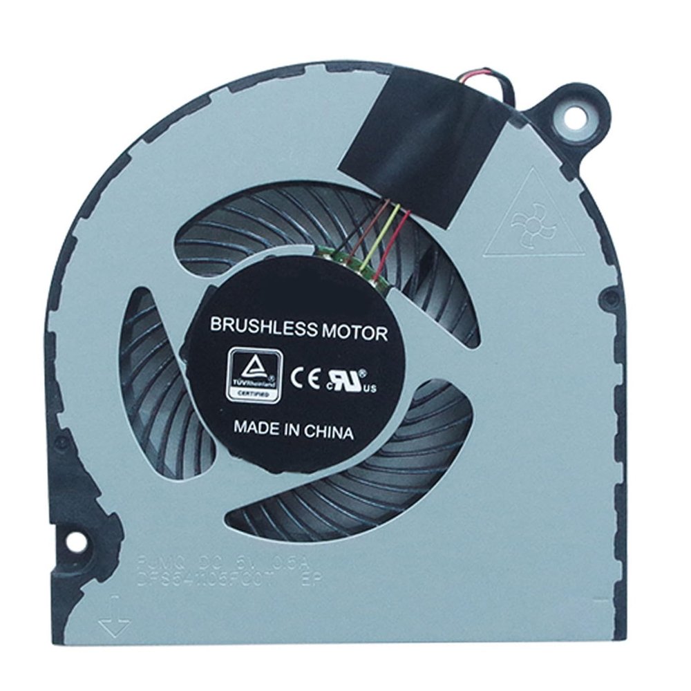 DFS541105FC0T CPU Cooling Fans Suitable for Aspire 5 A515-51 AN515-51 A515-52 AN515-52 A515-54 A515-55 A515-41 A515-43 A515-44 A314-31 A314-32 A315-21 A315-31 A315-51 SF314-56 SF314-54 A517-51