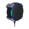 3D Cabin Wall Bracket Mount Compatible with the Echo DOT 3rd Generation - 4 LEG GREY view 2