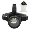 Head Mounted Action Camera 1080P HD Video Camcorder Led Headlamp Night for Outdoor Sport view 3