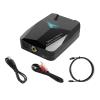 Bluetooth 5.0 Audio Adapter Digital to Analog Audio Converter Adapter, Digital Toslink to Analog 2RCA L/R AUX Audio Adapter view 1