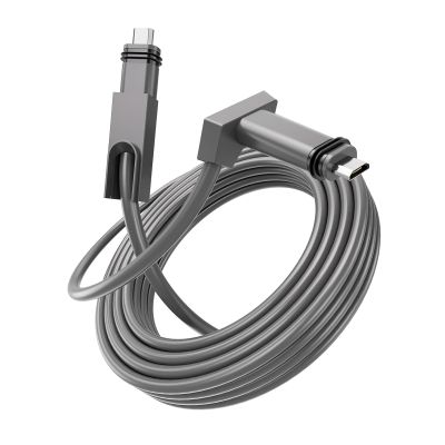 SEMTION Starlink Gen 2 Cable 32.8FT/10M Replace Extension Cable for Starlink Standard Actuated Gen 2/Satellite V2