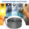 SEMTION Starlink Gen 2 Cable 32.8FT/10M Replace Extension Cable for Starlink Standard Actuated Gen 2/Satellite V2 view 4