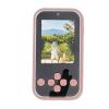 ASHATA R20 Compact Digital Camera for Photography, CCD Camera with 2.4 inch Screen, 96MP Dual Camera, Flashlight Timer Calendar Ebook, MP3 Player Video Camera for Beginner (Roseate) view 1