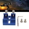 Aluminum Alloy Dovetail Base for C8 C8HD C925 C11HD, with Two Thumbscrews, Ideal for Any Telescopes, Including 80ED 102ED 130APO and 100ED Binoculars (Blue) view 2