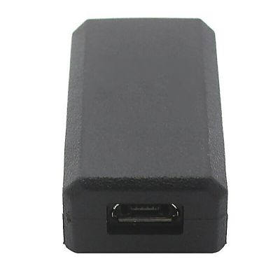 Micro USB to USB Adapter Extension Socket for Logitech G703 G900 G903 GPW G502 Wireless Mouse