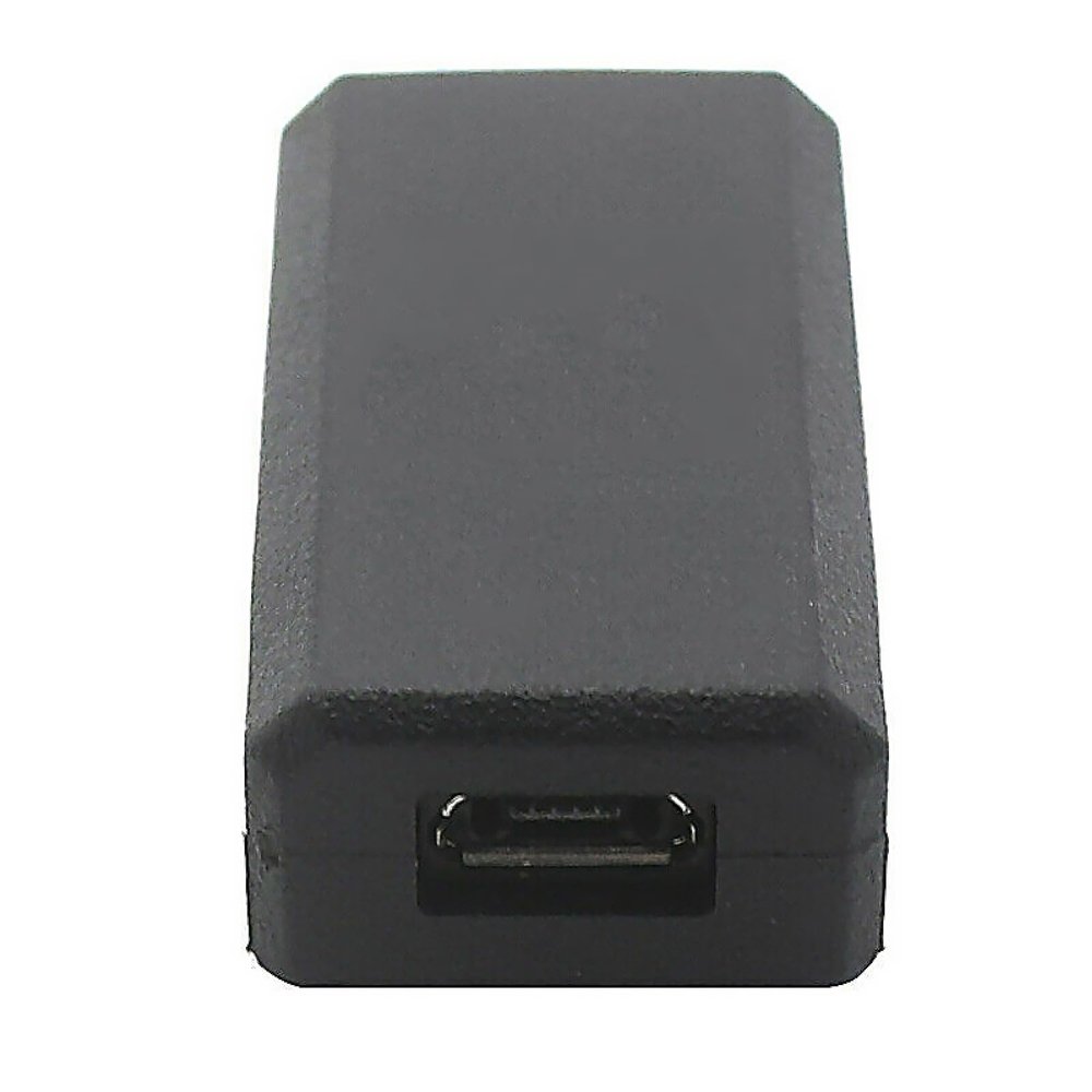 Micro USB to USB Adapter Extension Socket for Logitech G703 G900 G903 GPW G502 Wireless Mouse