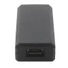 Micro USB to USB Adapter Extension Socket for Logitech G703 G900 G903 GPW G502 Wireless Mouse view 1
