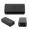 Micro USB to USB Adapter Extension Socket for Logitech G703 G900 G903 GPW G502 Wireless Mouse view 4