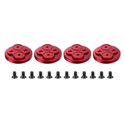 Red Upgraded Propeller Motor Cover Drone Accessories for DJI Mavic Mini 2/Mini SE