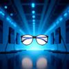 Calsgkspray 1pc Black Plastic Light Glasses for Women,Fashion Blue Light Glasses, Light Blocking Glasses,Computer/TV/Phones/Gaming Glasses,Computer Reading Glasses for Women Men,Vision Care view 4