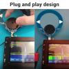 4MHz-24MHz SW Mast Ring Mast Plug and Play for Malachite Receiver DSP1 DSP2 Blue, Lightweight, Compact and Portable view 2