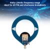4MHz-24MHz SW Mast Ring Mast Plug and Play for Malachite Receiver DSP1 DSP2 Blue, Lightweight, Compact and Portable view 4