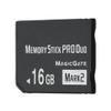 Original Mark2 16GB High Speed Memory Stick Pro Duo Cards PSP Game Camera PSP Memory Card view 4