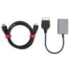 Yoidesu Game Console HD Multimedia Interface Adapter Converter, Full Digital Output, Compatible with HD TVs and Monitors, All Display Modes Supported view 1