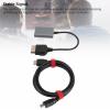 Yoidesu Game Console HD Multimedia Interface Adapter Converter, Full Digital Output, Compatible with HD TVs and Monitors, All Display Modes Supported view 3