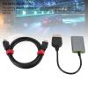 Yoidesu Game Console HD Multimedia Interface Adapter Converter, Full Digital Output, Compatible with HD TVs and Monitors, All Display Modes Supported view 4
