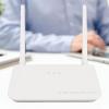 4G Router, 300Mbps 2 Antennas High Speed Portable Hotspot, SIM Card Slot LAN WAN Ports, Convert 4G to for Home Office, Secure Internet Sharing Service (US Plug 1300W) view 2