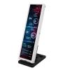 8.8in Computer Temp Monitor, Horizontal Vertical Screen Switching, 1920x480 Resolution, 60Hz Refreshing Rate, Multifunction Display for CPU GPU, for RPi for for view 3