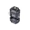 FALCAM F22 Dual Quick Release Pan Head Kit,180 tilt Freely Multiple Modes Aluminium Alloy Equipment with 1/4 Threaded Holes for Camera view 1