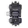 FALCAM F22 Dual Quick Release Pan Head Kit,180 tilt Freely Multiple Modes Aluminium Alloy Equipment with 1/4 Threaded Holes for Camera view 2