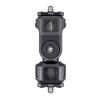FALCAM F22 Dual Quick Release Pan Head Kit,180 tilt Freely Multiple Modes Aluminium Alloy Equipment with 1/4 Threaded Holes for Camera view 3