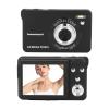 4K Digital Camera for Photography, 64M 18x Vlogging Video Camera Camcorder, 2.8 inch Screen, Auto Focus, Fill Light, Travel Camera Digital Point Shoot Camera for Selfie Recording view 1